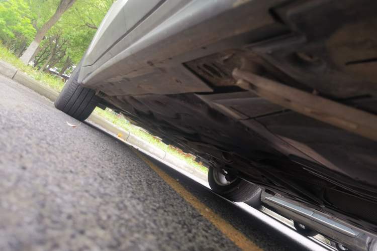 Used BMW X1 2018 sDrive20Li Leading Model Chassis Rear Left