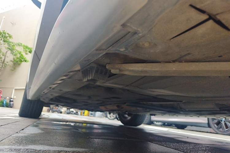 Used BMW X1 2018 xDrive20Li Luxury Edition Chassis Rear Left