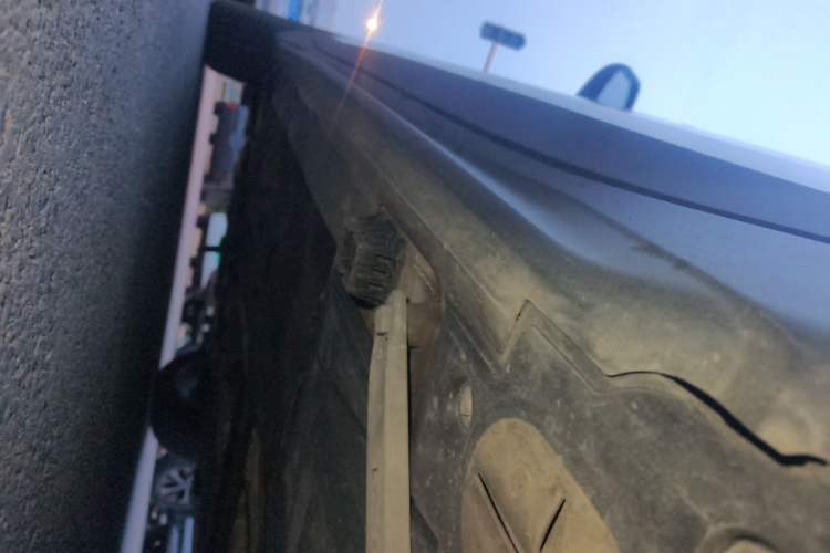 Used BMW X1 2018 sDrive20Li Leading Model Chassis Rear Left