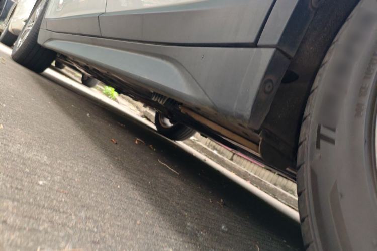 Used BMW X1 2018 sDrive20Li Leading Model Chassis Rear Left