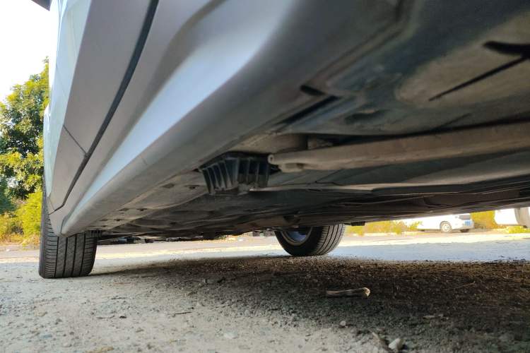Used BMW X1 2018 sDrive20Li Leading Model Chassis Rear Left