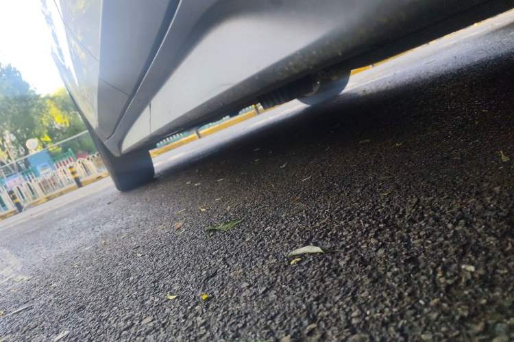 Used BMW X1 2018 sDrive20Li Leading Model Chassis Rear Left