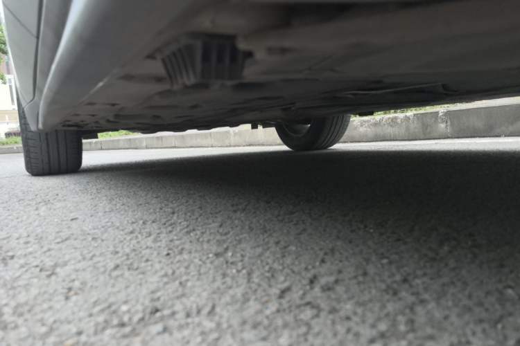 Used BMW X1 2018 sDrive18Li Fashion Model Chassis Rear Left