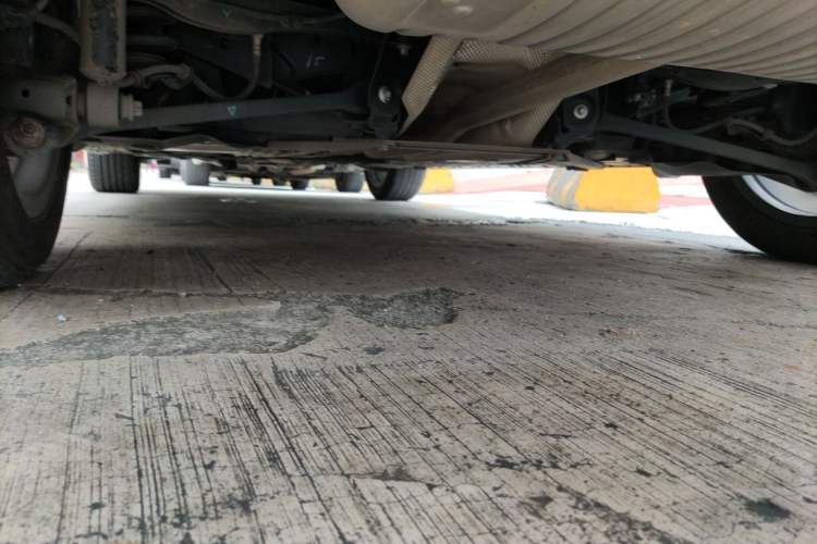 Used BMW X1 2018 sDrive18Li Luxury Model Chassis Rear Left