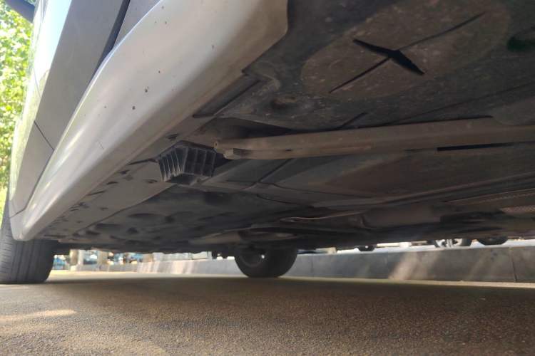 Used BMW X1 2018 sDrive18Li Luxury Model Chassis Rear Left