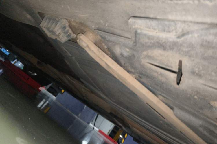 Used BMW X1 2018 sDrive18Li Fashion Model Chassis Rear Left
