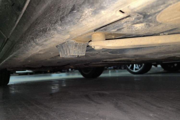 Used BMW X1 2018 sDrive20Li Leading Model Chassis Rear Left