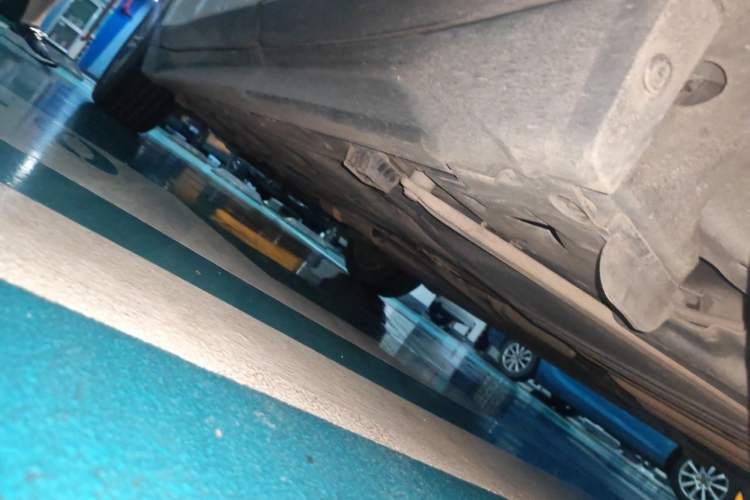 Used BMW X1 2018 sDrive20Li Leading Model Chassis Rear Left