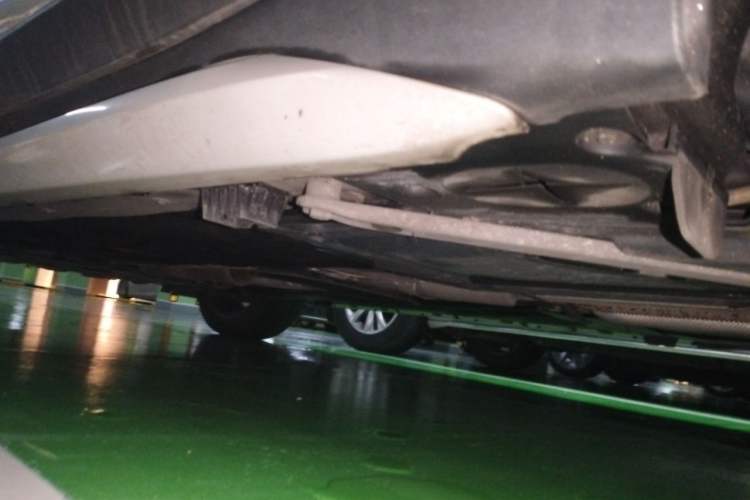 Used BMW X1 2018 sDrive18Li Luxury Model Chassis Rear Left