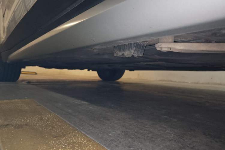 Used BMW X1 2018 sDrive18Li Luxury Model Chassis Rear Left