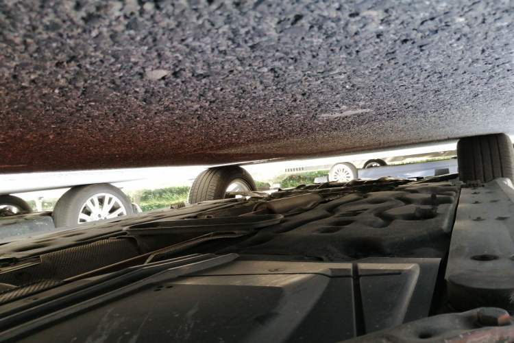 Used BMW X1 2018 sDrive18Li Fashion Model Chassis Rear Left