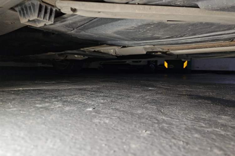Used BMW X1 2018 sDrive18Li Fashion Model Chassis Rear Left