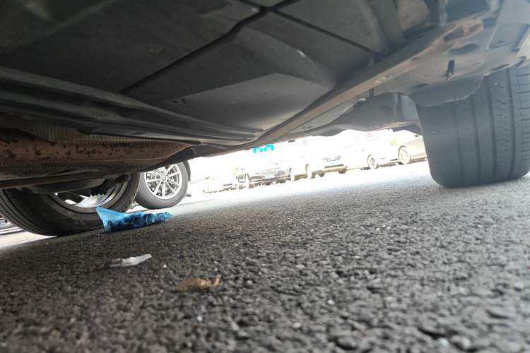 Used BMW X1 2018 sDrive18Li Luxury Model Chassis Rear Left