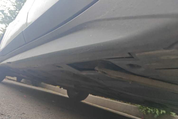 Used BMW X1 2018 sDrive18Li Fashion Model Chassis Rear Left