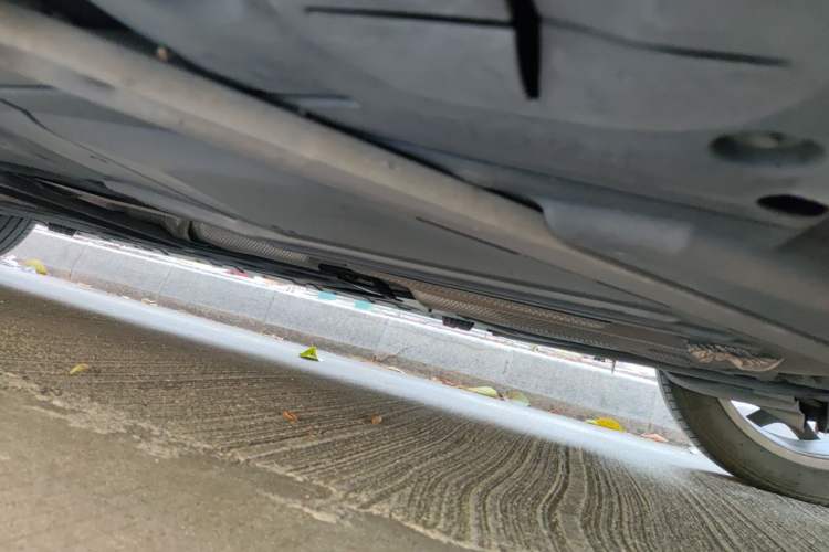 Used BMW X1 2018 xDrive20Li Luxury Edition Chassis Rear Left