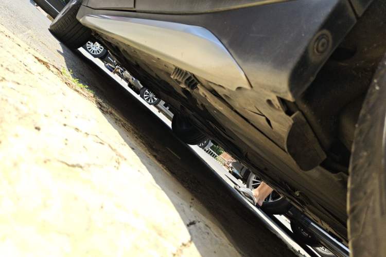 Used BMW X1 2018 xDrive20Li Luxury Edition Chassis Rear Left