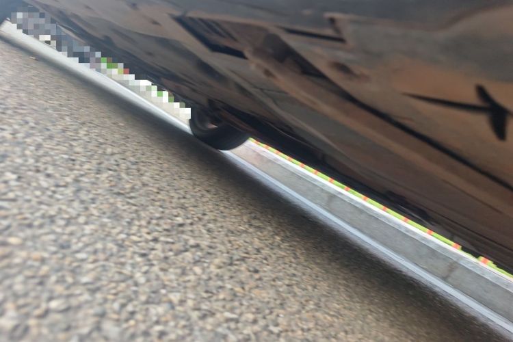 Used BMW X1 2018 sDrive20Li Leading Model Chassis Rear Left