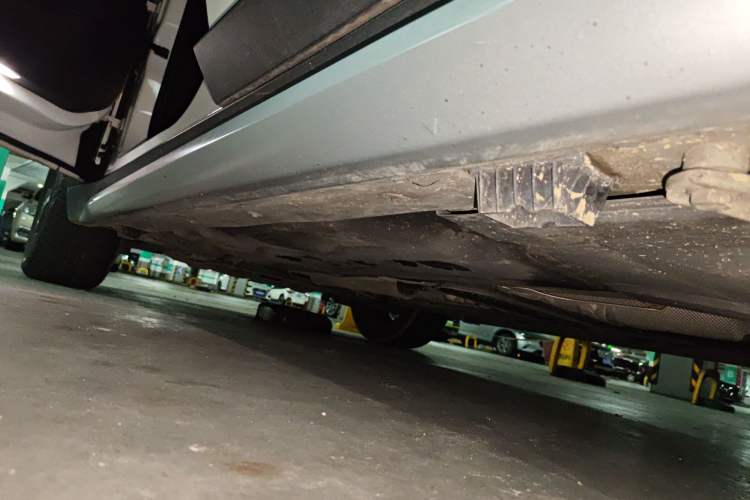 Used BMW X1 2018 sDrive18Li Luxury Model Chassis Rear Left