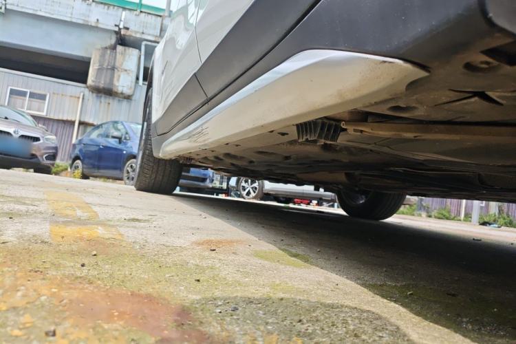 Used BMW X1 2018 sDrive18Li Luxury Model Chassis Rear Left