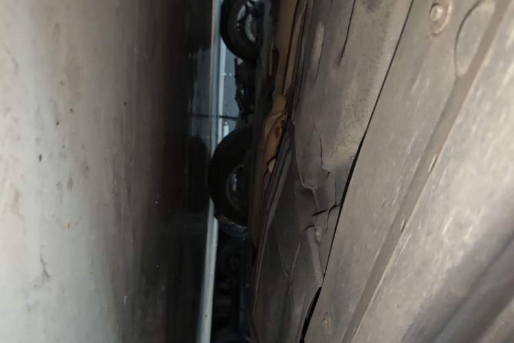 Used BMW X1 2018 sDrive18Li Fashion Model Chassis Rear Left