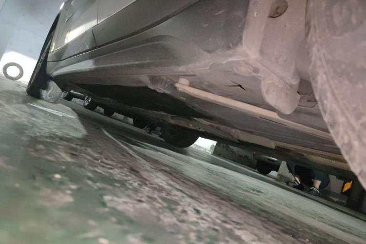 Used BMW X1 2018 sDrive18Li Fashion Model Chassis Rear Left