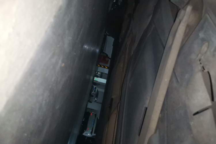 Used BMW X1 2018 sDrive20Li Leading Model Chassis Rear Left