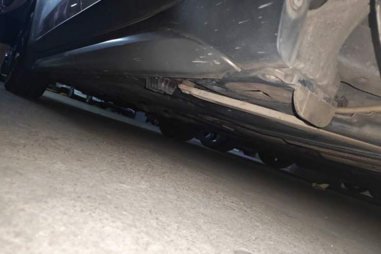 Used BMW X1 2018 xDrive20Li Luxury Model Chassis Rear Left