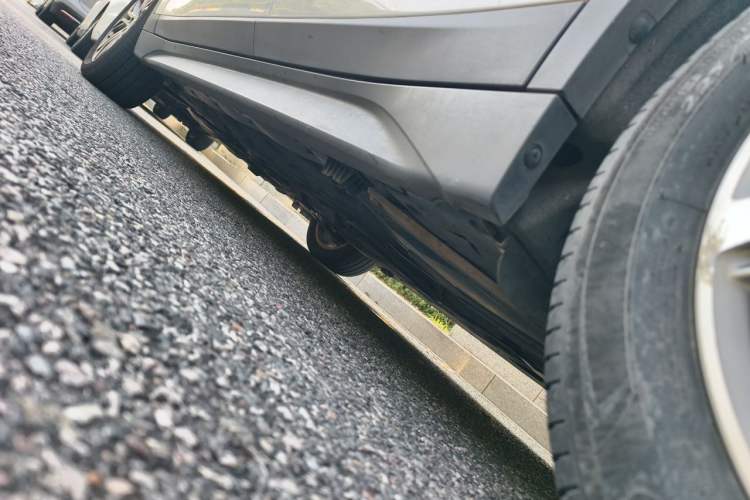Used BMW X1 2018 sDrive20Li Leading Model Chassis Rear Left