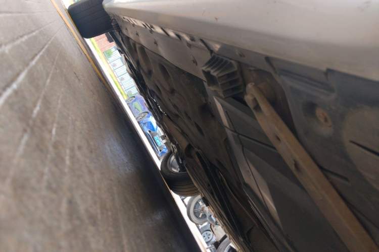 Used BMW X1 2018 sDrive18Li Luxury Model Chassis Rear Left