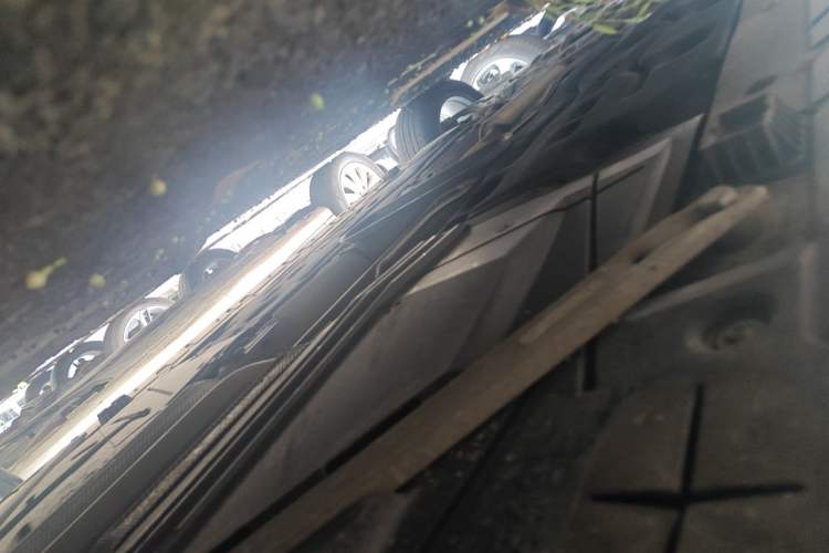 Used BMW X1 2018 sDrive18Li Luxury Model Chassis Rear Left