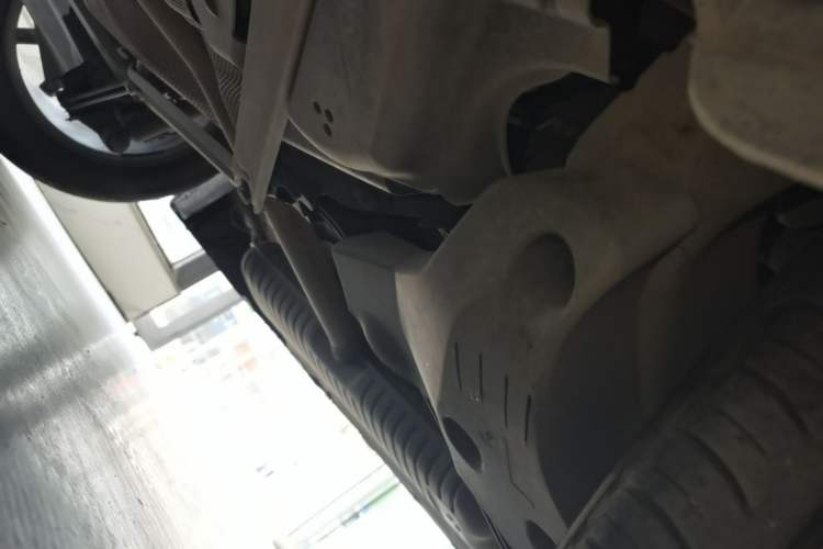 Used BMW X1 2018 sDrive18Li Fashion Model Chassis Rear Left