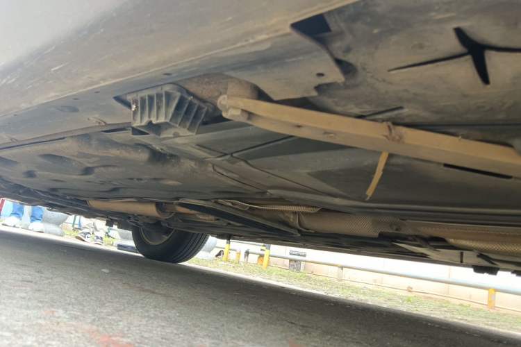 Used BMW X1 2018 sDrive18Li Fashion Model Chassis Rear Left