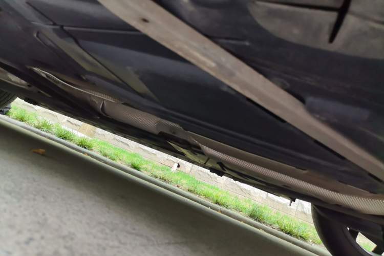 Used BMW X1 2018 sDrive18Li Luxury Model Chassis Rear Left