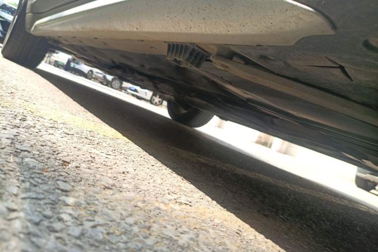 Used BMW X1 2018 xDrive20Li Luxury Model Chassis Rear Left