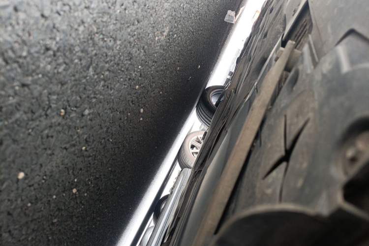 Used BMW X1 2018 sDrive18Li Luxury Model Chassis Rear Left