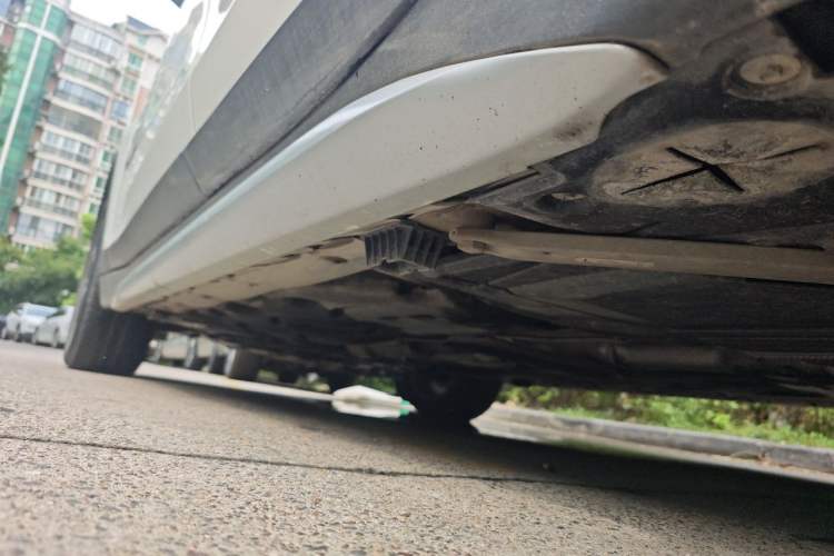 Used BMW X1 2018 xDrive20Li Luxury Edition Chassis Rear Left