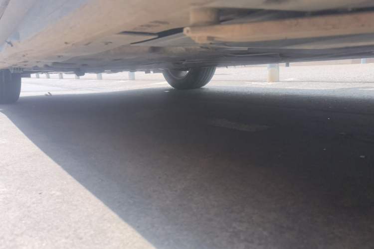 Used BMW X1 2018 sDrive18Li Fashion Model Chassis Rear Left