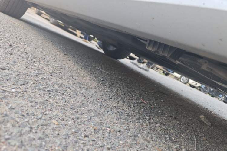 Used BMW X1 2018 sDrive18Li Luxury Model Chassis Rear Left