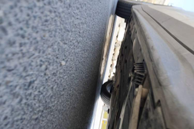 Used BMW X1 2018 sDrive18Li Fashion Model Chassis Rear Left