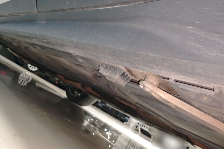 Used BMW X1 2018 sDrive20Li Leading Model Chassis Rear Left