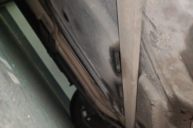 Used BMW X1 2018 sDrive18Li Fashion Model Chassis Rear Left