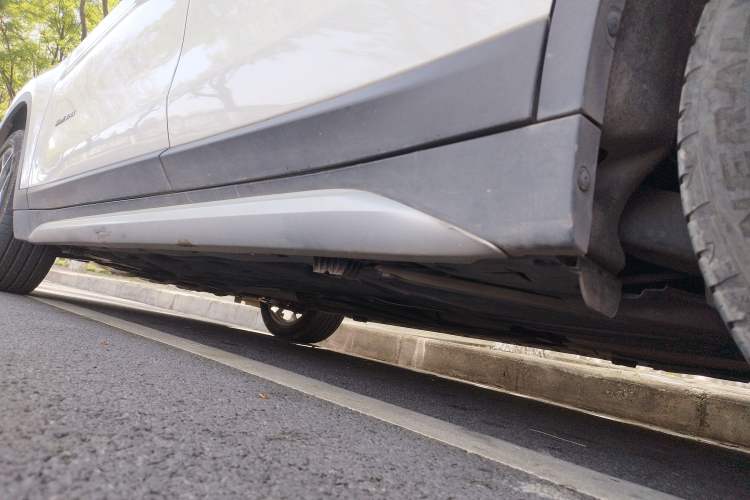 Used BMW X1 2018 sDrive18Li Luxury Model Chassis Rear Left