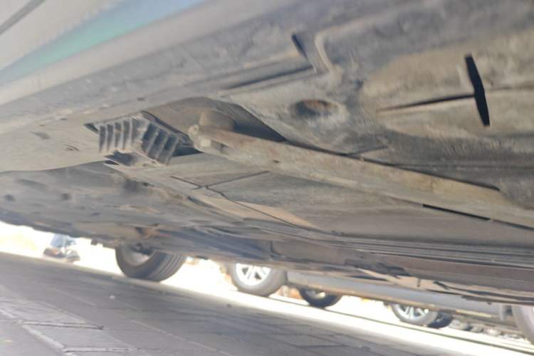 Used BMW X1 2018 sDrive18Li Fashion Model Chassis Rear Left