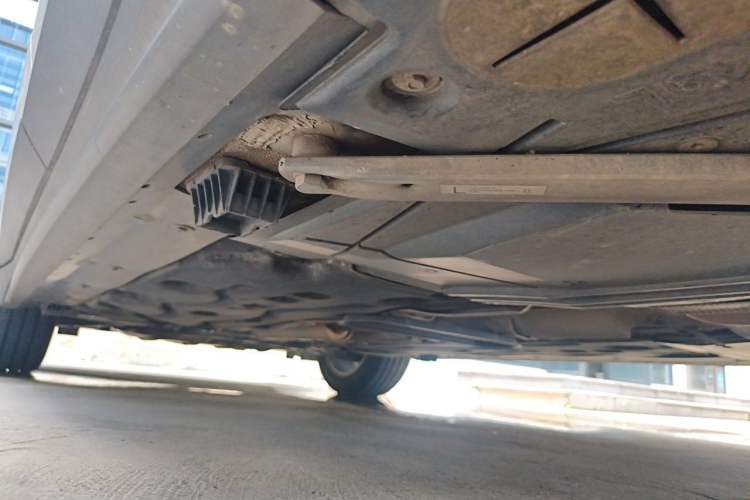 Used BMW X1 2018 sDrive18Li Fashion Model Chassis Rear Left