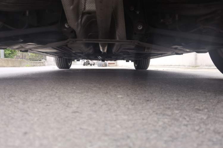 Used BMW X1 2018 sDrive20Li Leading Model Chassis Rear