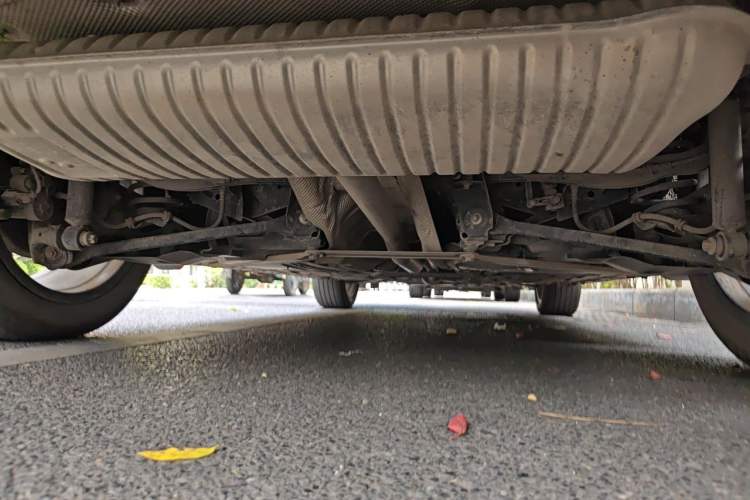Used BMW X1 2018 sDrive18Li Luxury Model Chassis Rear
