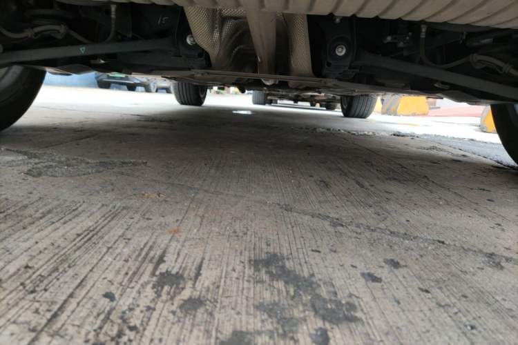Used BMW X1 2018 sDrive18Li Luxury Model Chassis Rear