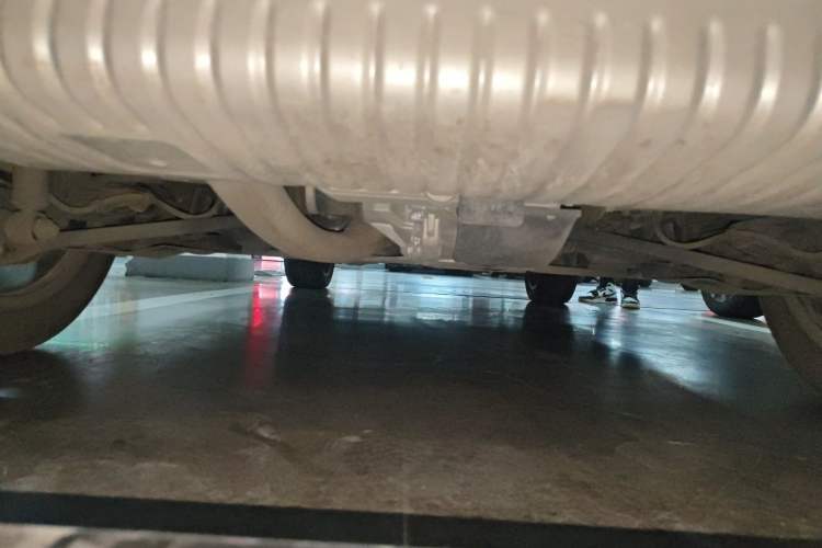 Used BMW X1 2018 xDrive20Li Luxury Model Chassis Rear