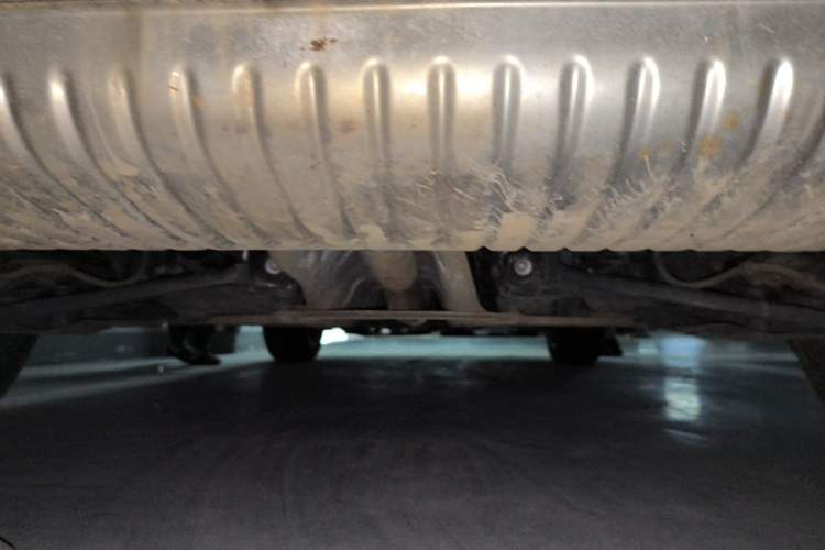 Used BMW X1 2018 sDrive20Li Leading Model Chassis Rear