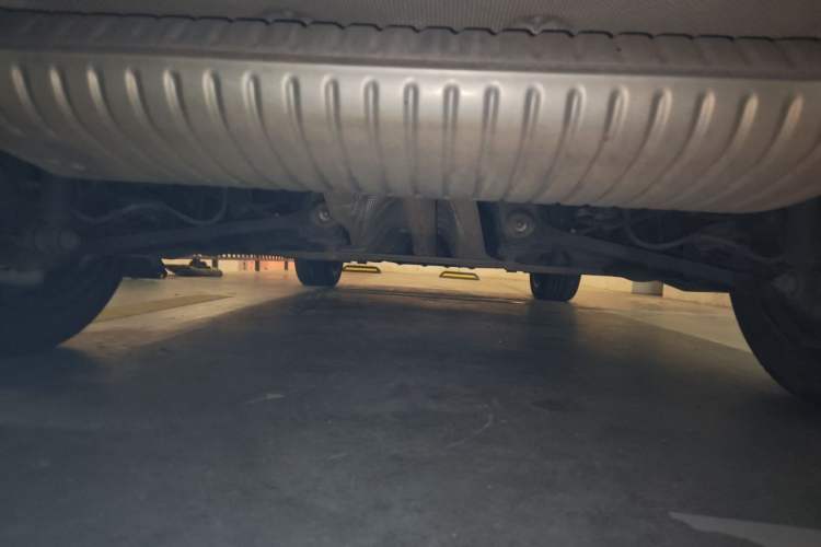 Used BMW X1 2018 sDrive18Li Luxury Model Chassis Rear